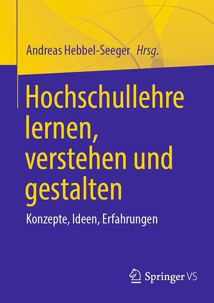 Book cover: Wissenstransfer und Wissenschaftskommunikation in Form und Gestaltung.
